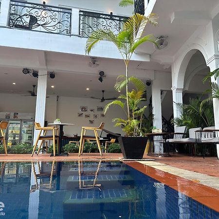 Pride Resort Cambodia Phnom Penh Exterior photo