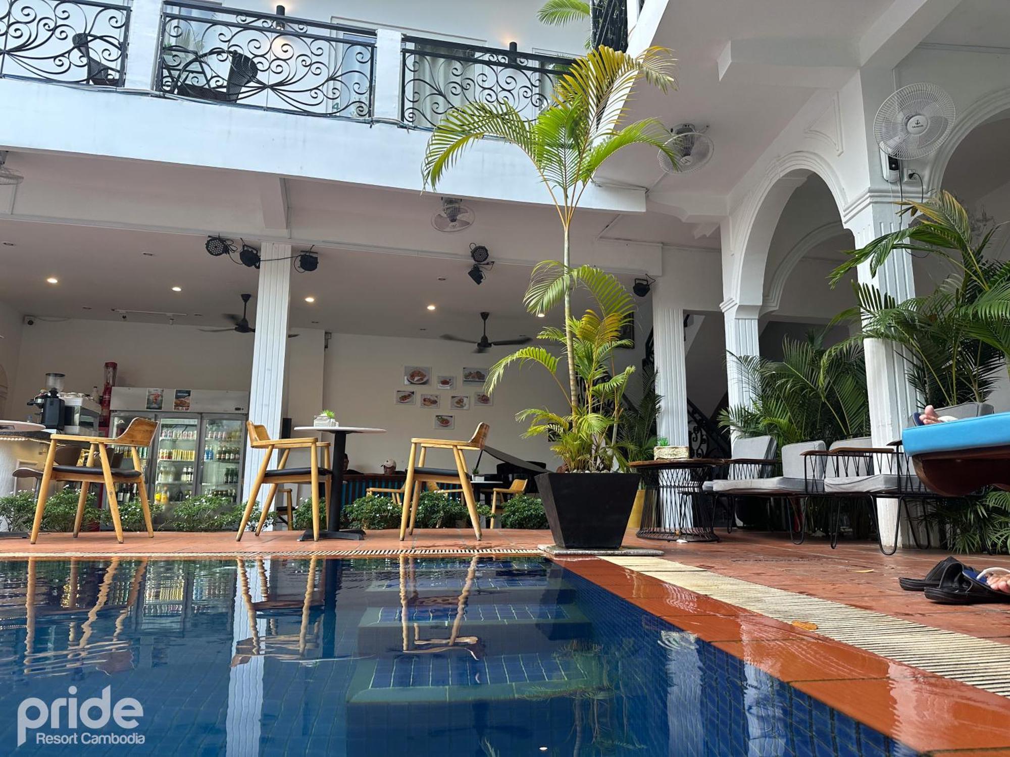 Pride Resort Cambodia Phnom Penh Exterior photo