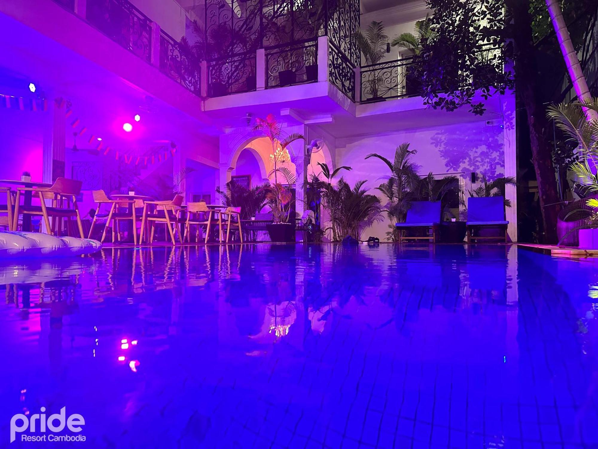 Pride Resort Cambodia Phnom Penh Exterior photo