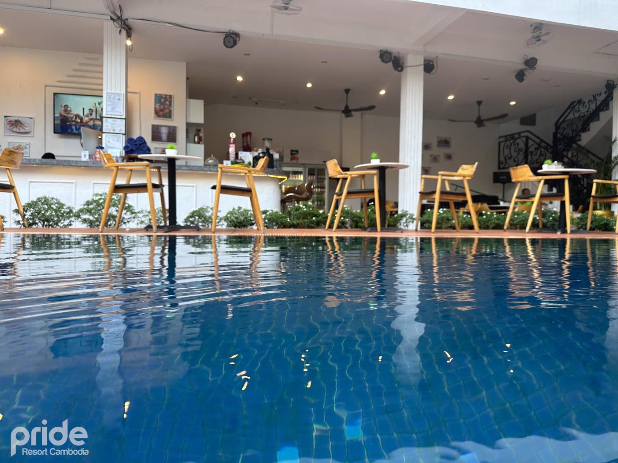 Pride Resort Cambodia Phnom Penh Exterior photo