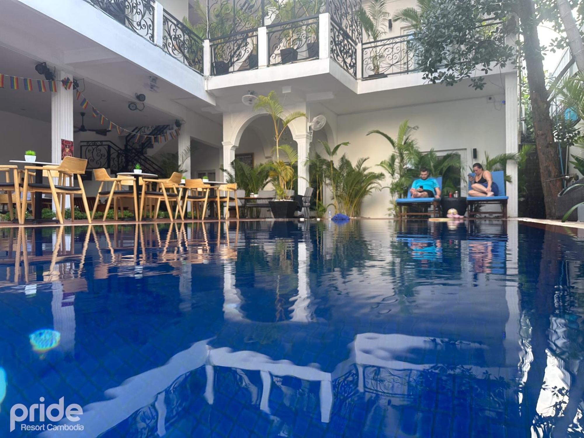 Pride Resort Cambodia Phnom Penh Exterior photo