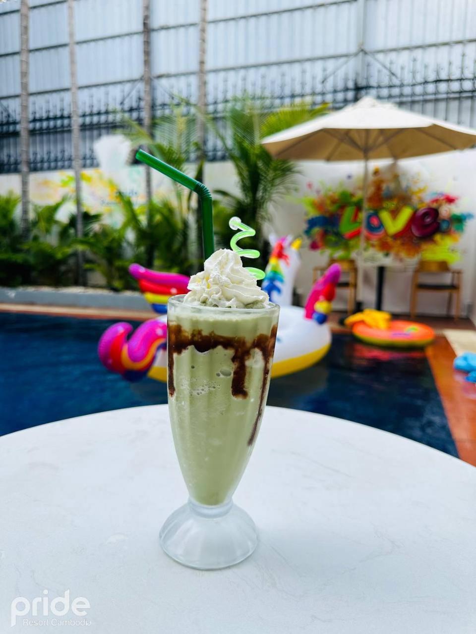Pride Resort Cambodia Phnom Penh Exterior photo
