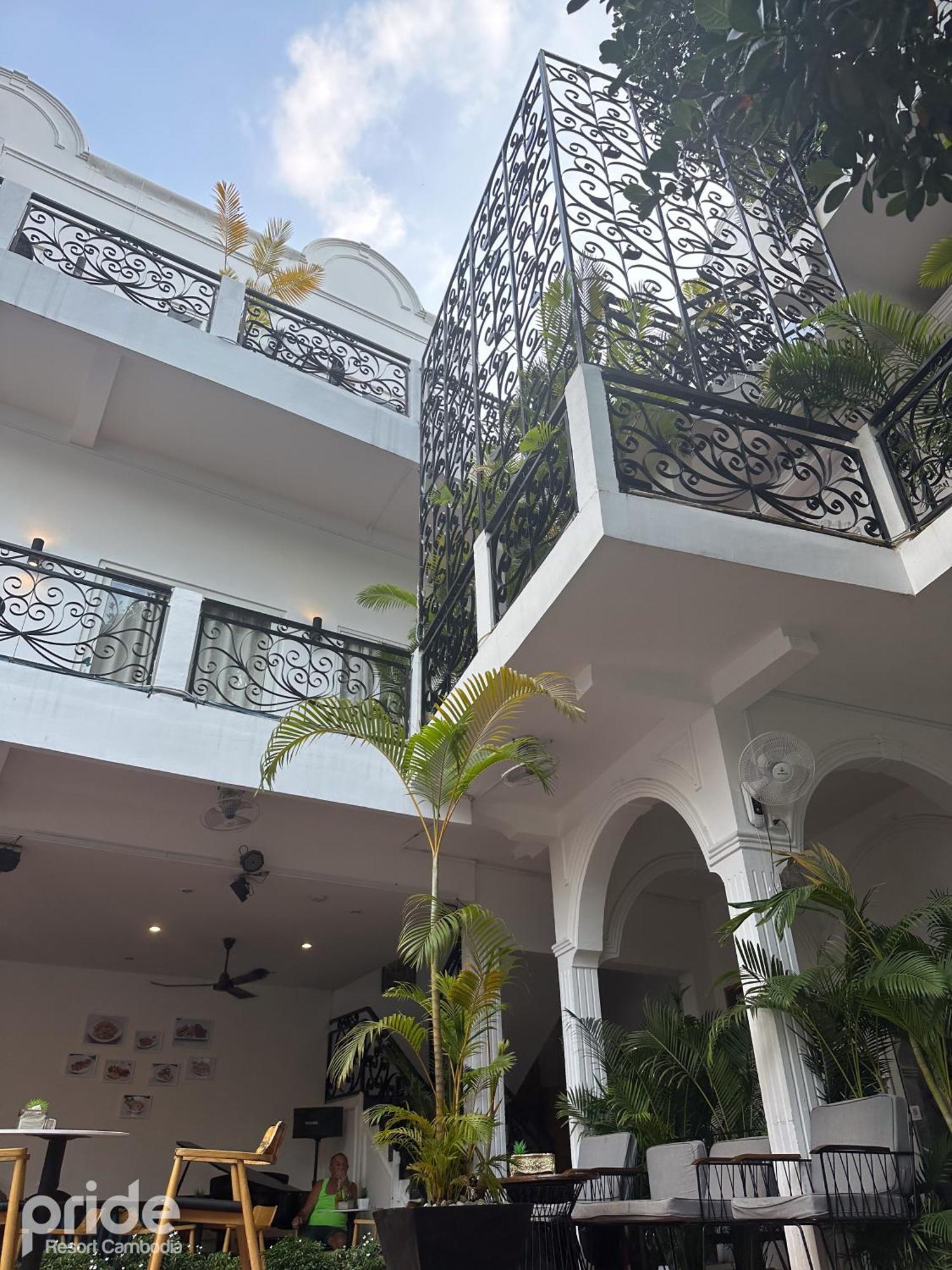 Pride Resort Cambodia Phnom Penh Exterior photo
