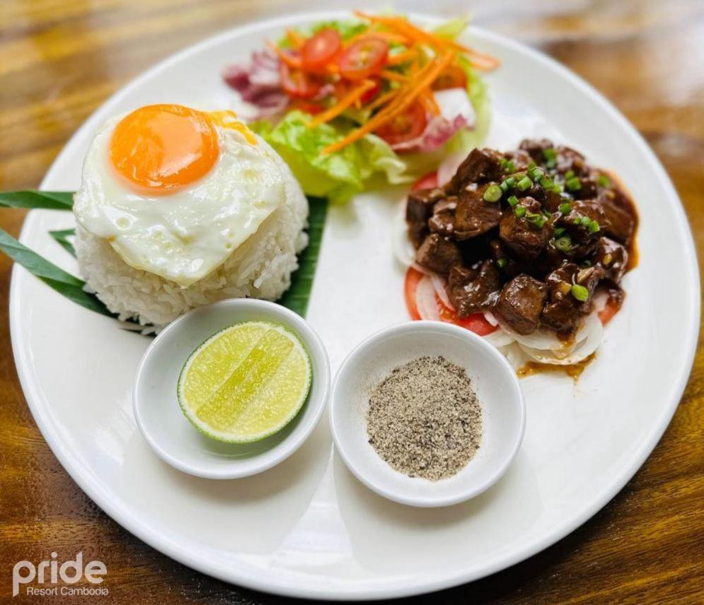 Pride Resort Cambodia Phnom Penh Exterior photo