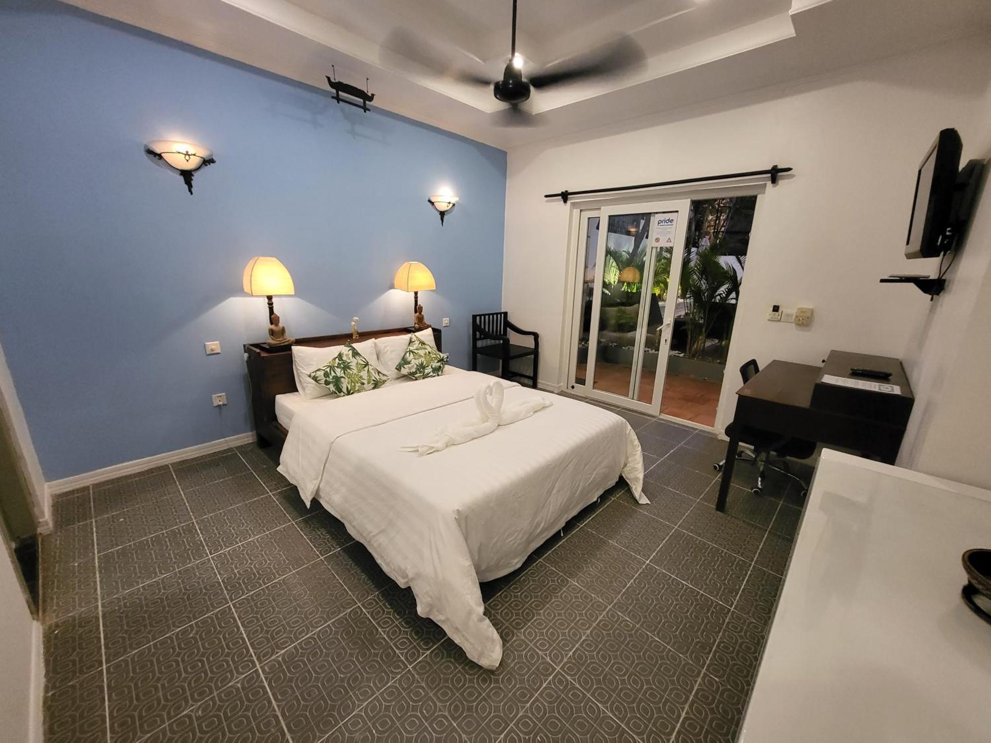 Pride Resort Cambodia Phnom Penh Exterior photo